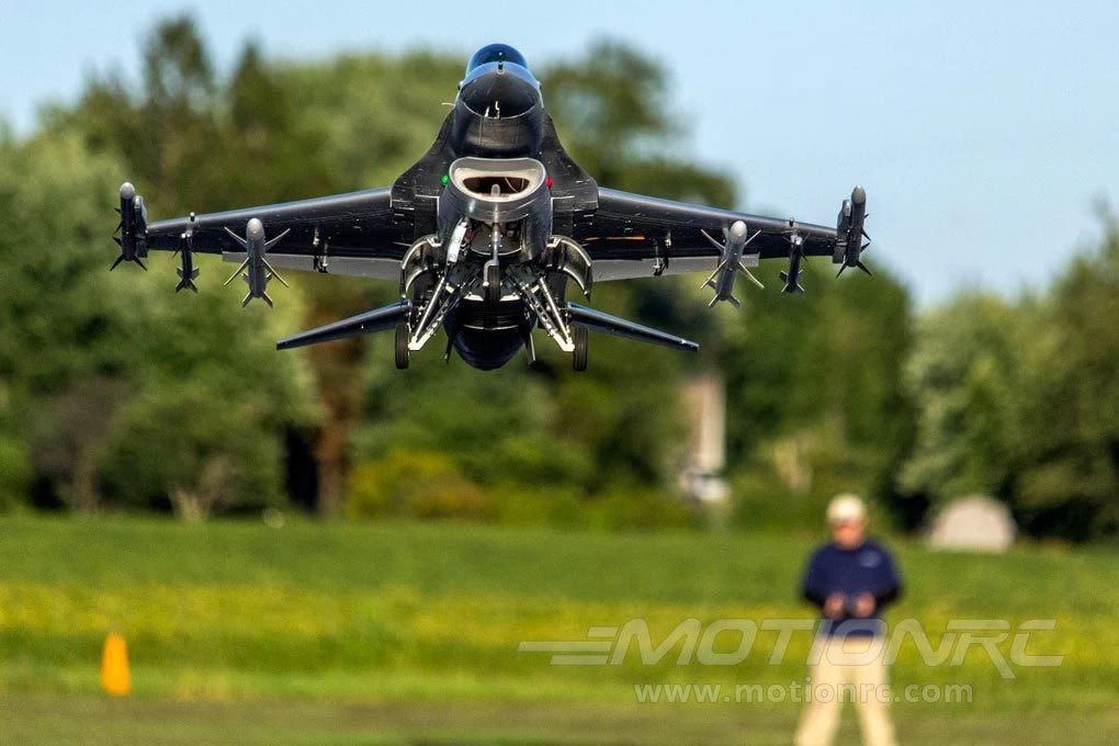 Freewing F-16C Super Scale High Performance 90mm EDF Jet - PNP - Image 18