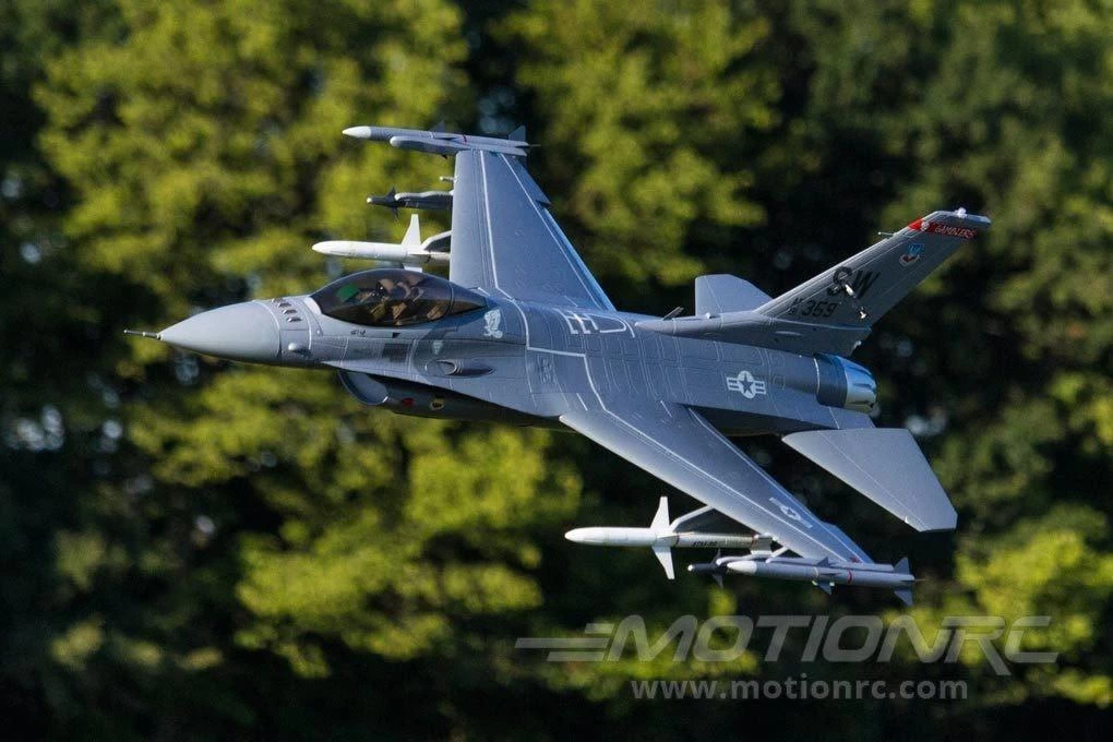 Freewing F-16C Super Scale High Performance 90mm EDF Jet - PNP - Image 13