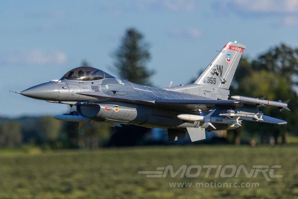 Freewing F-16C Super Scale High Performance 90mm EDF Jet - PNP - Image 14