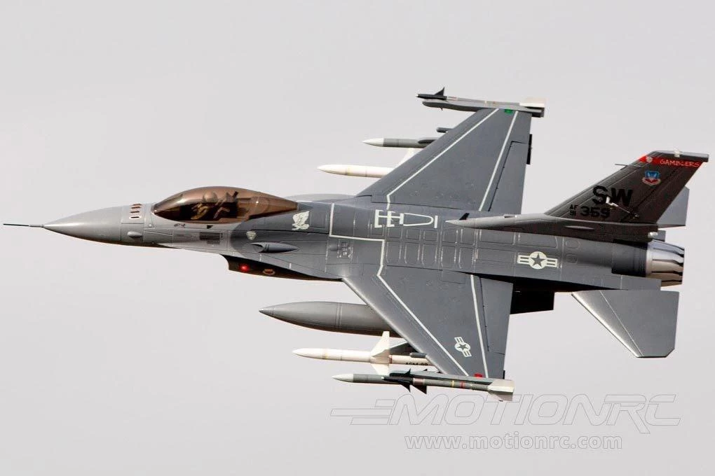 Freewing F-16C Super Scale High Performance 90mm EDF Jet - PNP - Image 8