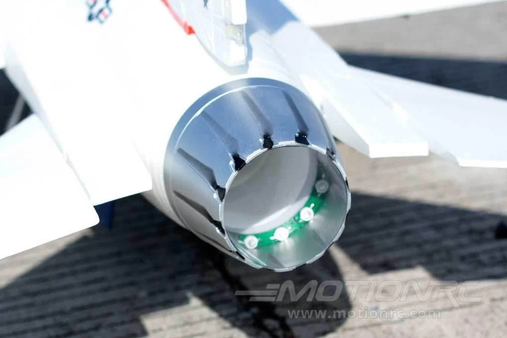 Freewing F-16C Falcon Super Scale Thunderbirds 90mm EDF Jet - ARF PLUS - Image 10