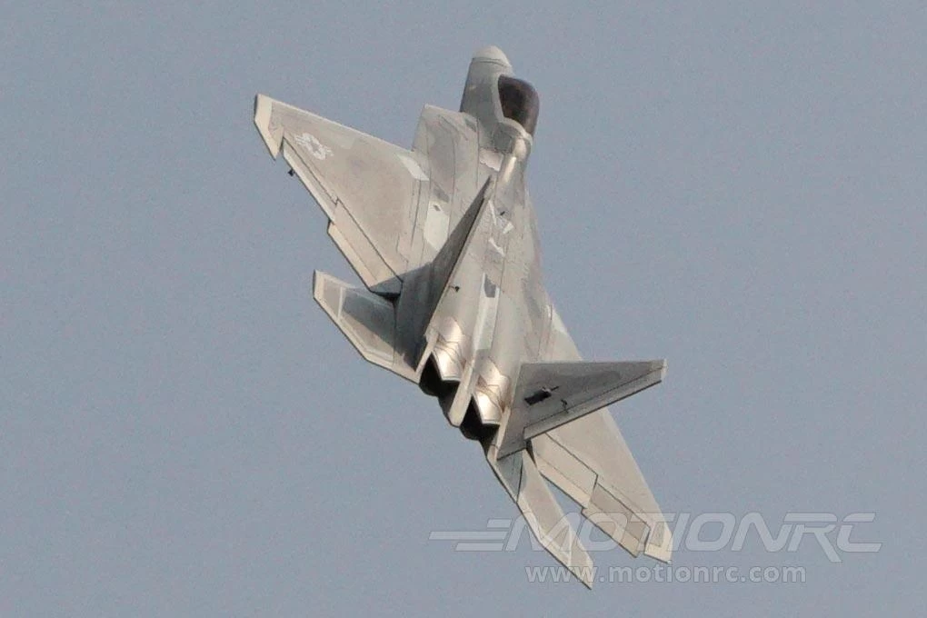Freewing F-22 Raptor High Performance 90mm EDF Jet - PNP - Image 4