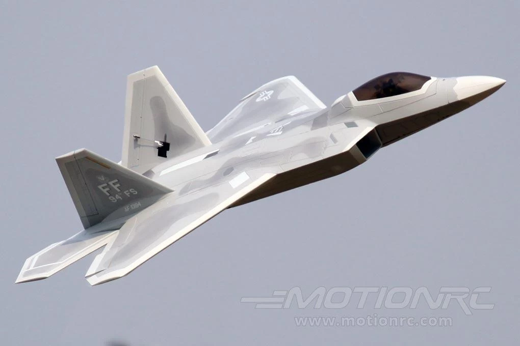 Freewing F-22 Raptor High Performance 90mm EDF Jet - PNP - Image 16