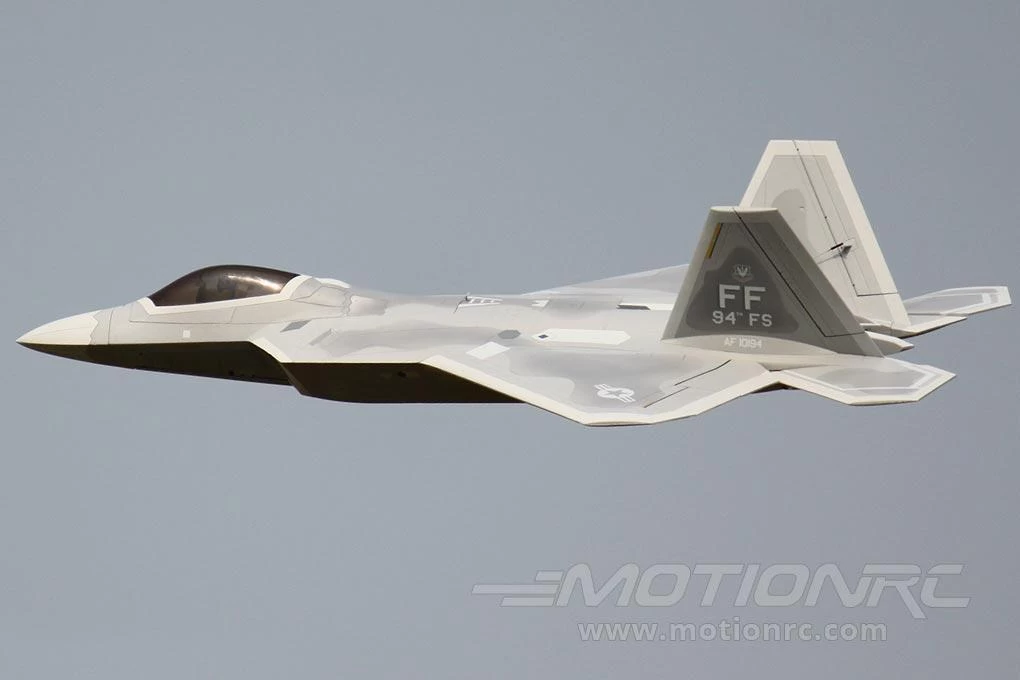 Freewing F-22 Raptor High Performance 90mm EDF Jet - PNP - Image 14