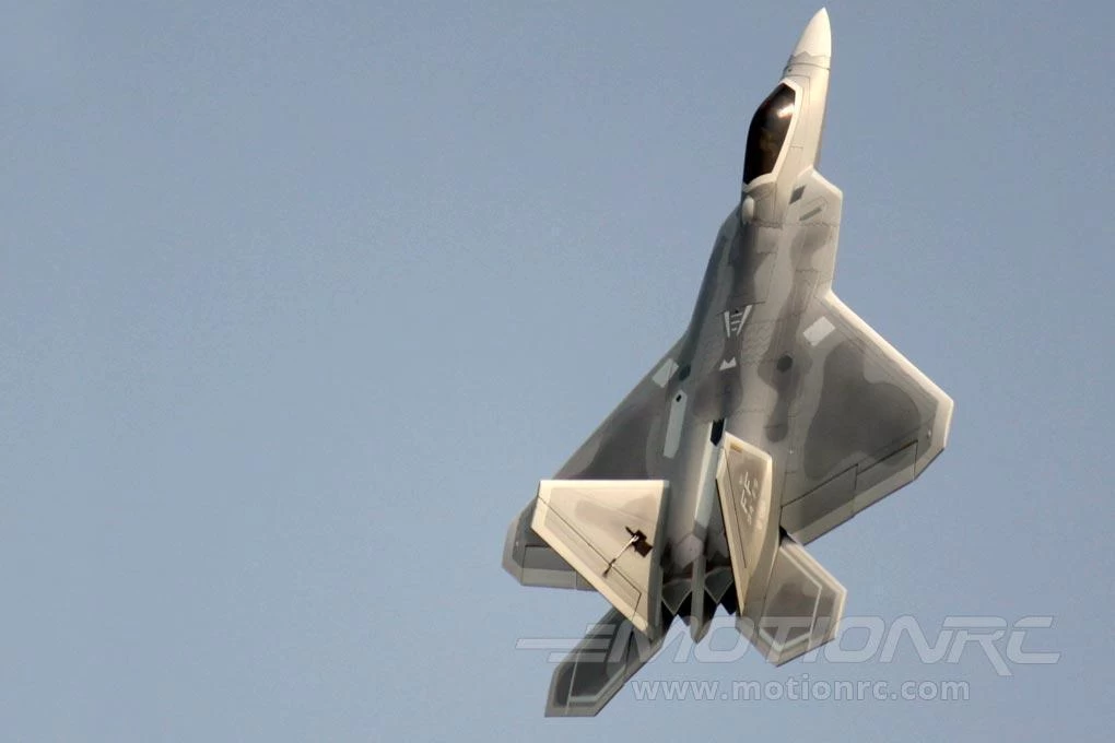 Freewing F-22 Raptor High Performance 90mm EDF Jet - PNP - Image 12