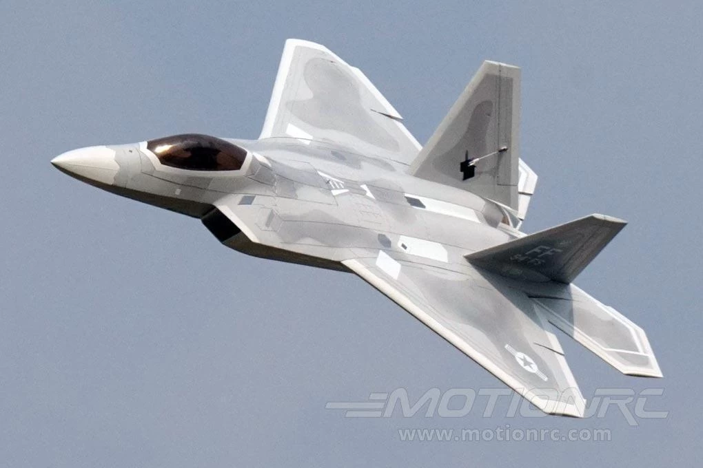 Freewing F-22 Raptor High Performance 90mm EDF Jet - PNP - Image 19