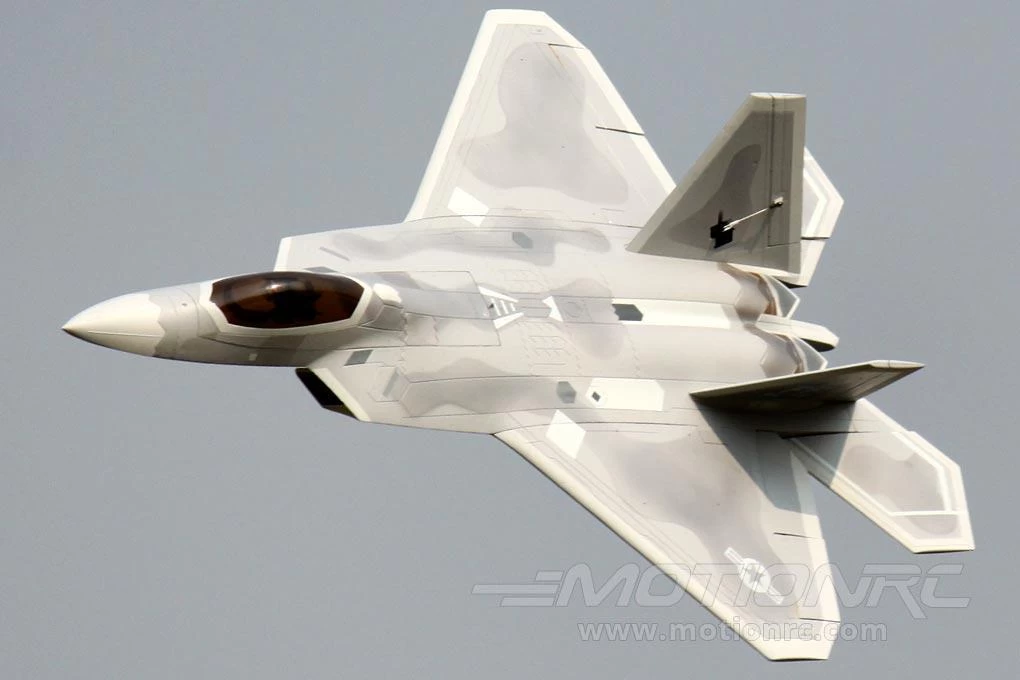 Freewing F-22 Raptor High Performance 90mm EDF Jet - PNP - Image 18