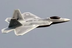 Freewing F-22 Raptor High Performance 90mm EDF Jet - PNP