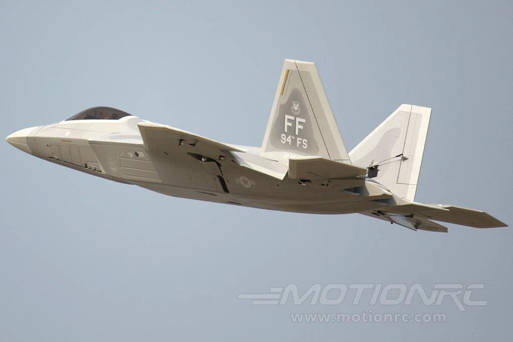 Freewing F-22 Raptor High Performance 90mm EDF Jet - PNP - Image 13