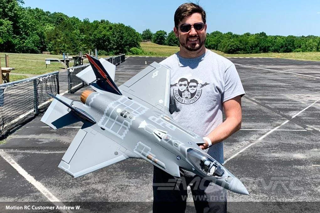 Freewing F-35 Lightning II V3 70mm EDF Jet - ARF PLUS - Image 5