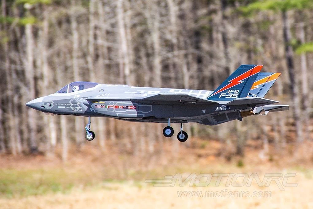Freewing F-35 Lightning II V3 70mm EDF Jet - ARF PLUS - Image 10
