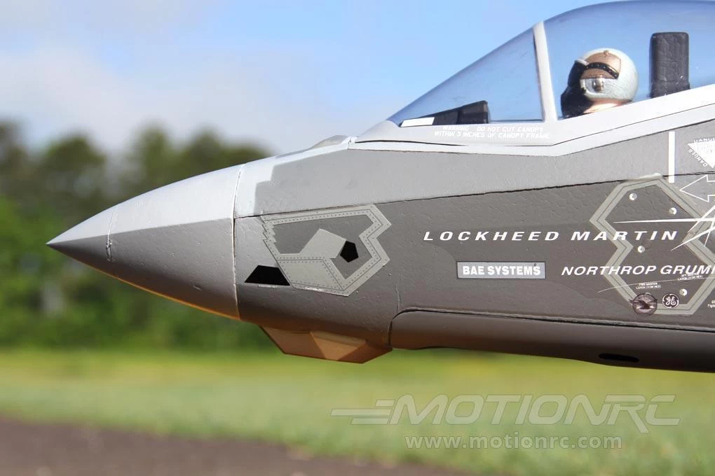 Freewing F-35 Lightning II V3 70mm EDF Jet - ARF PLUS - Image 17