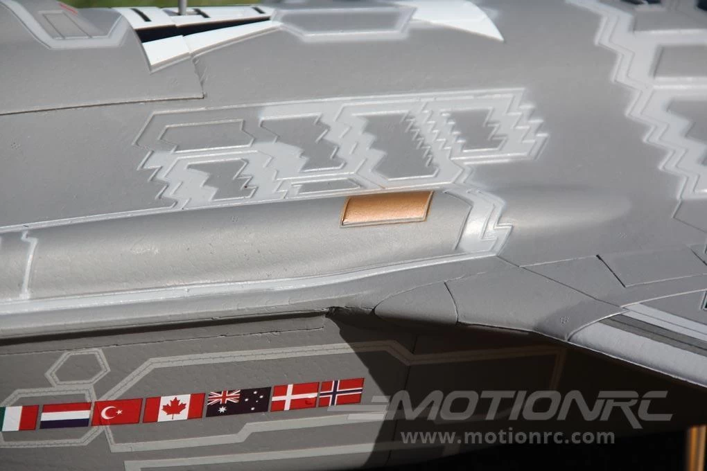 Freewing F-35 Lightning II V3 70mm EDF Jet - ARF PLUS - Image 16