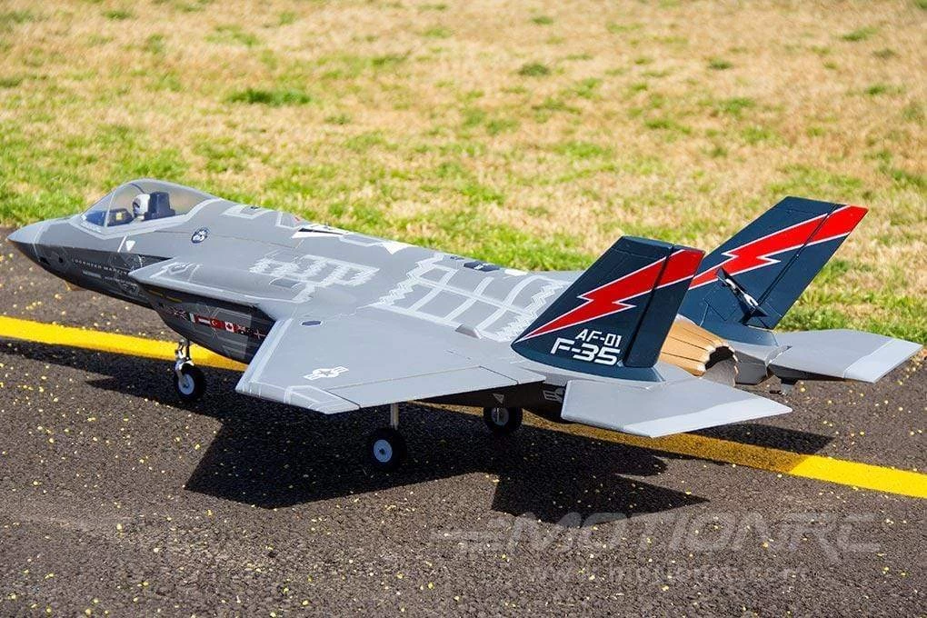 Freewing F-35 Lightning II V3 70mm EDF Jet - ARF PLUS - Image 19