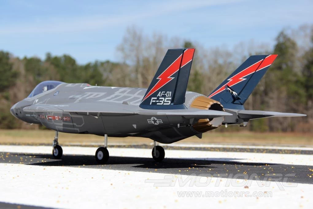 Freewing F-35 Lightning II V3 70mm EDF Jet - ARF PLUS - Image 20