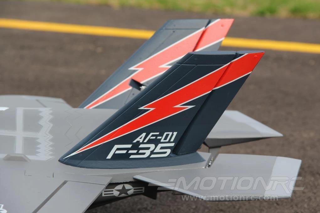 Freewing F-35 Lightning II V3 70mm EDF Jet - ARF PLUS - Image 15