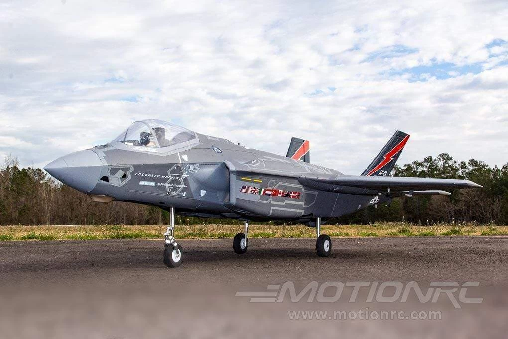 Freewing F-35 Lightning II V3 70mm EDF Jet - ARF PLUS - Image 12