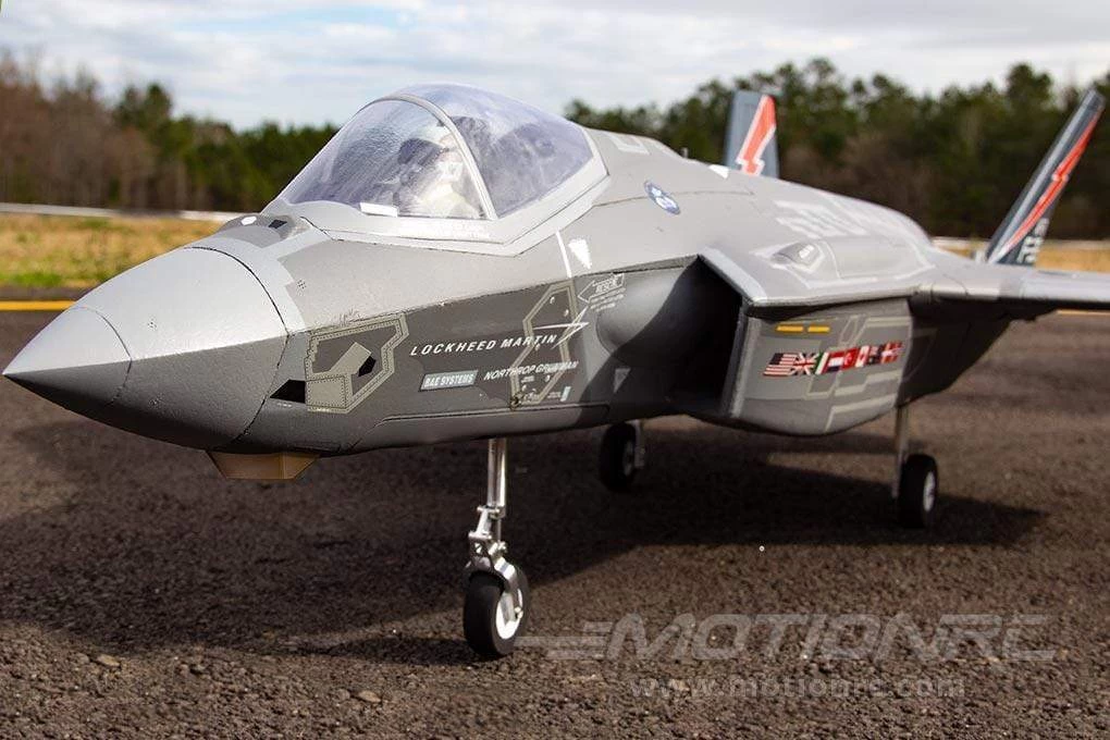 Freewing F-35 Lightning II V3 70mm EDF Jet - ARF PLUS - Image 14