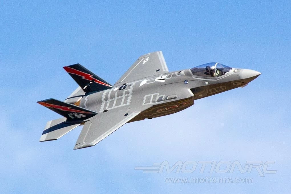 Freewing F-35 Lightning II V3 70mm EDF Jet - ARF PLUS - Image 7