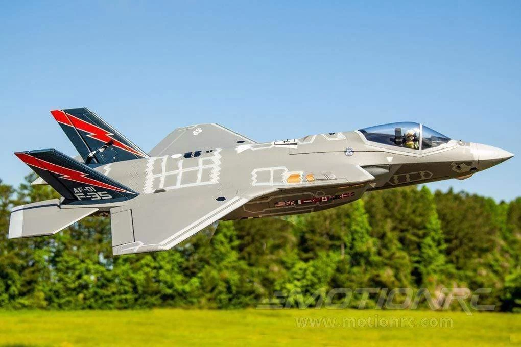 Freewing F-35 Lightning II V3 70mm EDF Jet - ARF PLUS - Image 2
