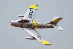 Freewing F-86 Sabre High Performance 80mm EDF Jet - PNP