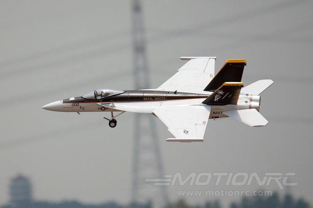 Freewing F/A-18 3S 64mm EDF Jet "Royal Maces" - PNP - Image 3