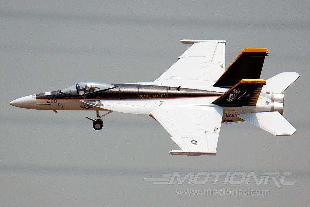Freewing F/A-18 3S 64mm EDF Jet "Royal Maces" - PNP - Image 5