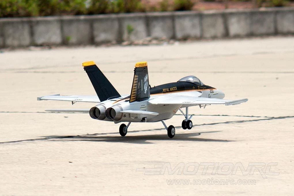 Freewing F/A-18 3S 64mm EDF Jet "Royal Maces" - PNP - Image 8