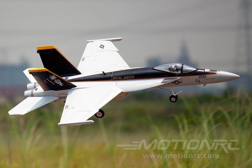 Freewing F/A-18 3S 64mm EDF Jet "Royal Maces" - PNP - Image 11