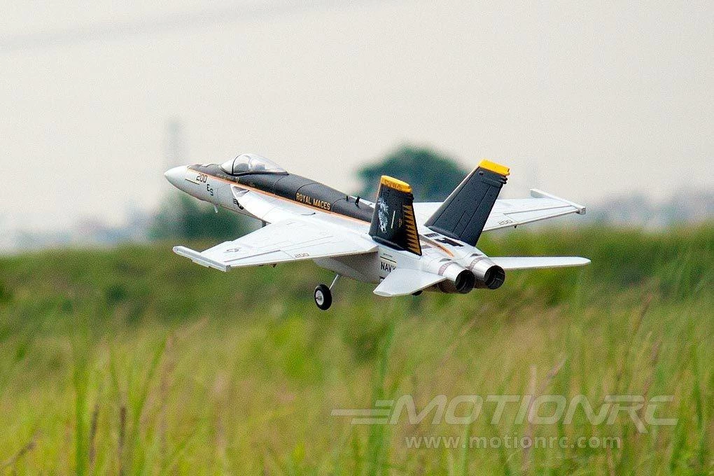 Freewing F/A-18 3S 64mm EDF Jet "Royal Maces" - PNP - Image 12