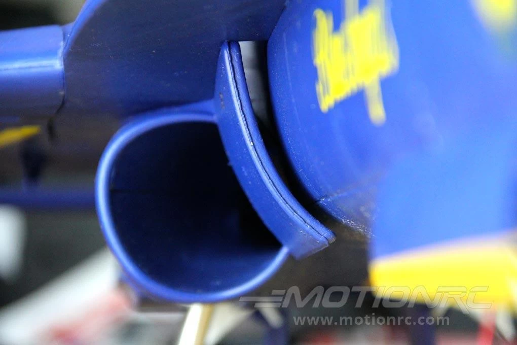 Freewing F/A-18C Hornet Blue Angels High Performance 90mm EDF Jet - PNP - Image 20