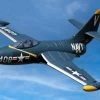 Freewing F9F Panther Blue 64mm EDF Jet - PNP