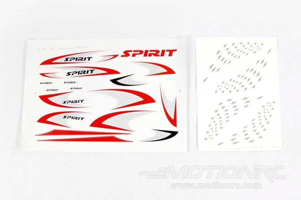 Freewing Spirit Decal Sheet - Image 2