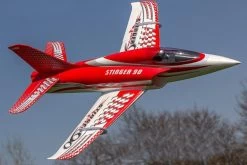 Freewing Stinger 90 Extreme Performance 90mm EDF Jet - ARF PLUS