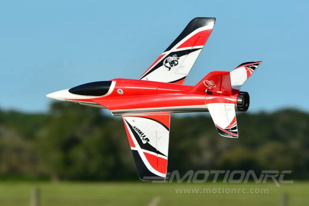 Freewing Stinger High Performance 4S Red 64mm EDF Jet - PNP - Image 2
