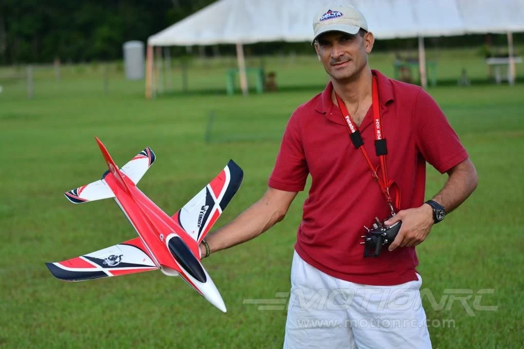 Freewing Stinger High Performance 4S Red 64mm EDF Jet - PNP - Image 7