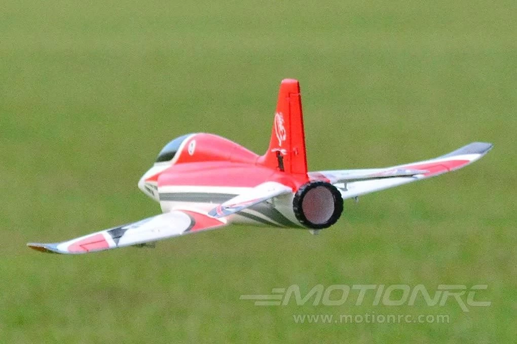 Freewing Stinger High Performance 4S Red 64mm EDF Jet - PNP - Image 4