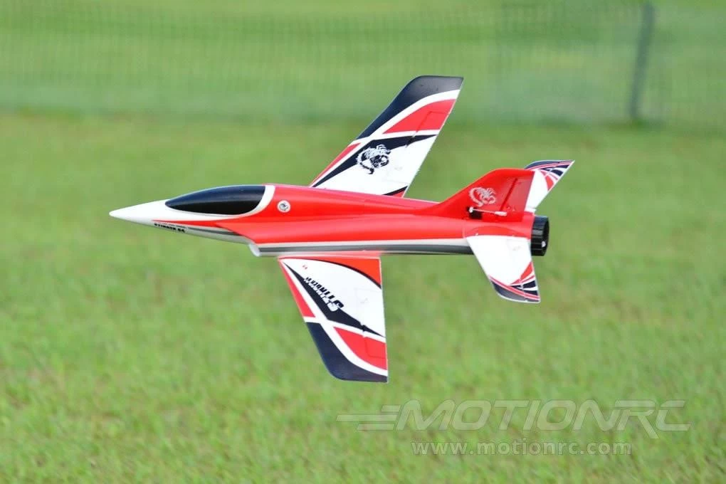 Freewing Stinger High Performance 4S Red 64mm EDF Jet - PNP - Image 8