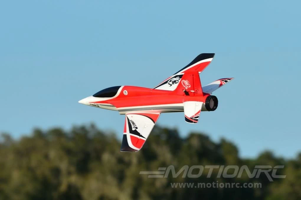 Freewing Stinger High Performance 4S Red 64mm EDF Jet - PNP - Image 12