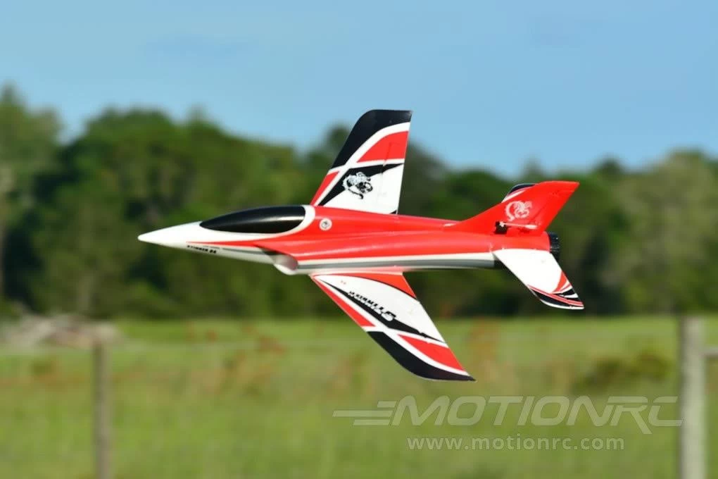 Freewing Stinger High Performance 4S Red 64mm EDF Jet - PNP - Image 14