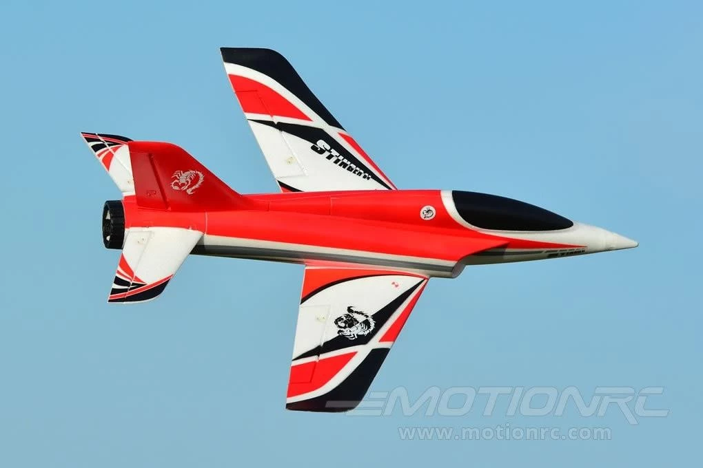 Freewing Stinger High Performance 4S Red 64mm EDF Jet - PNP - Image 15