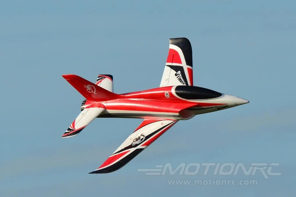 Freewing Stinger High Performance 4S Red 64mm EDF Jet - PNP - Image 16