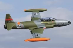 Freewing T-33 Shooting Star German 80mm EDF Jet - PNP
