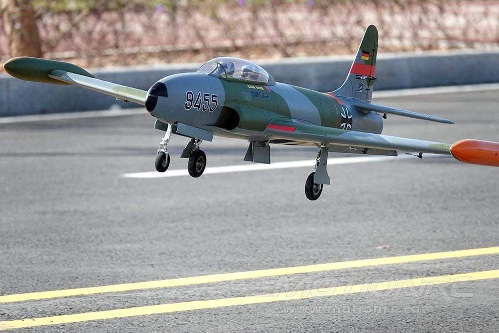 Freewing T-33 Shooting Star USAF 80mm EDF Jet - ARF PLUS - Image 10