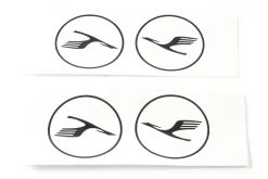 Nexa 1630mm Junker JU-52 Decal Set