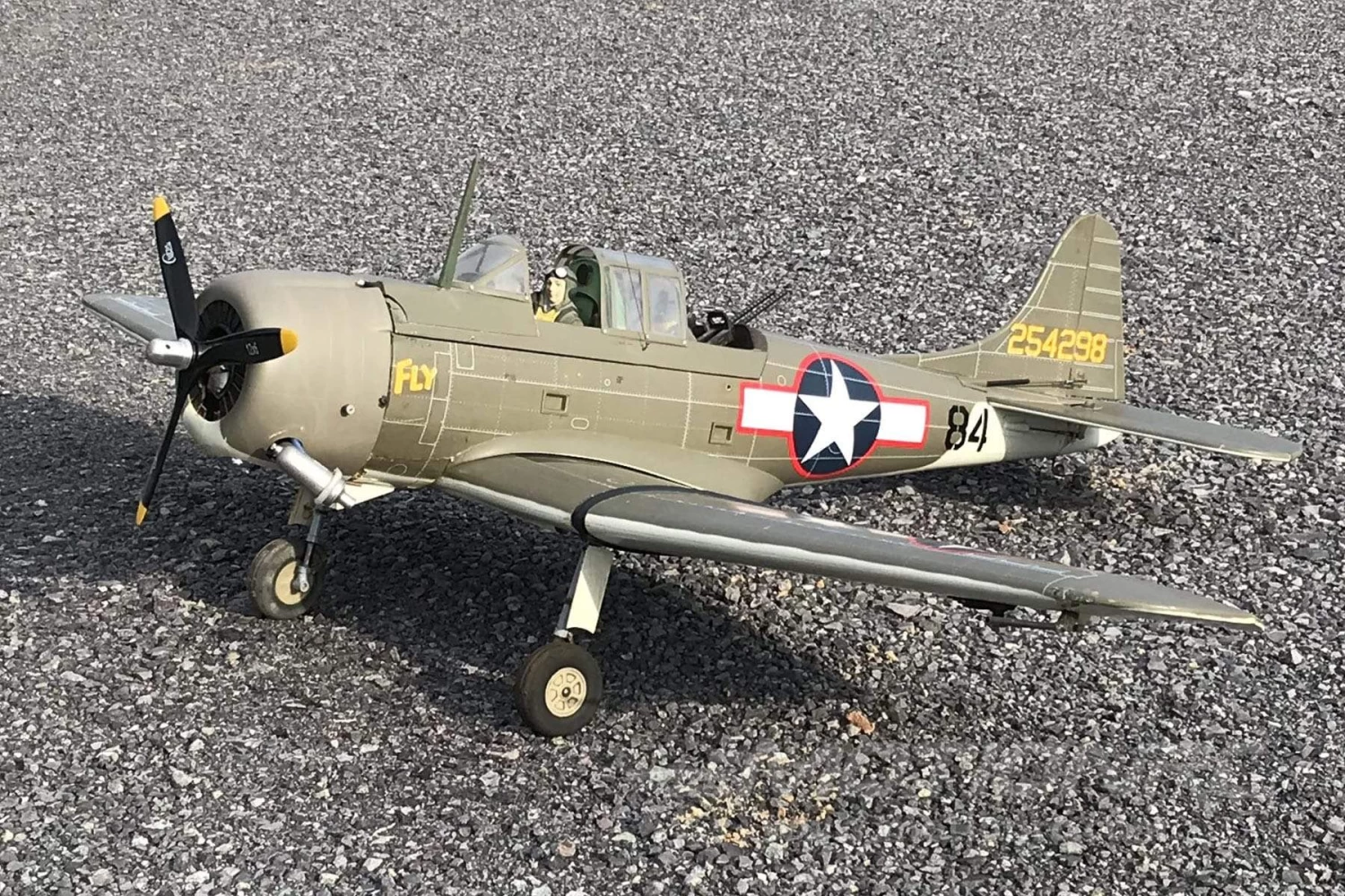 Nexa A-24 Banshee 1540mm (60.6") Wingspan - ARF - Image 3