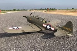 Nexa A-24 Banshee 1540mm (60.6") Wingspan - ARF