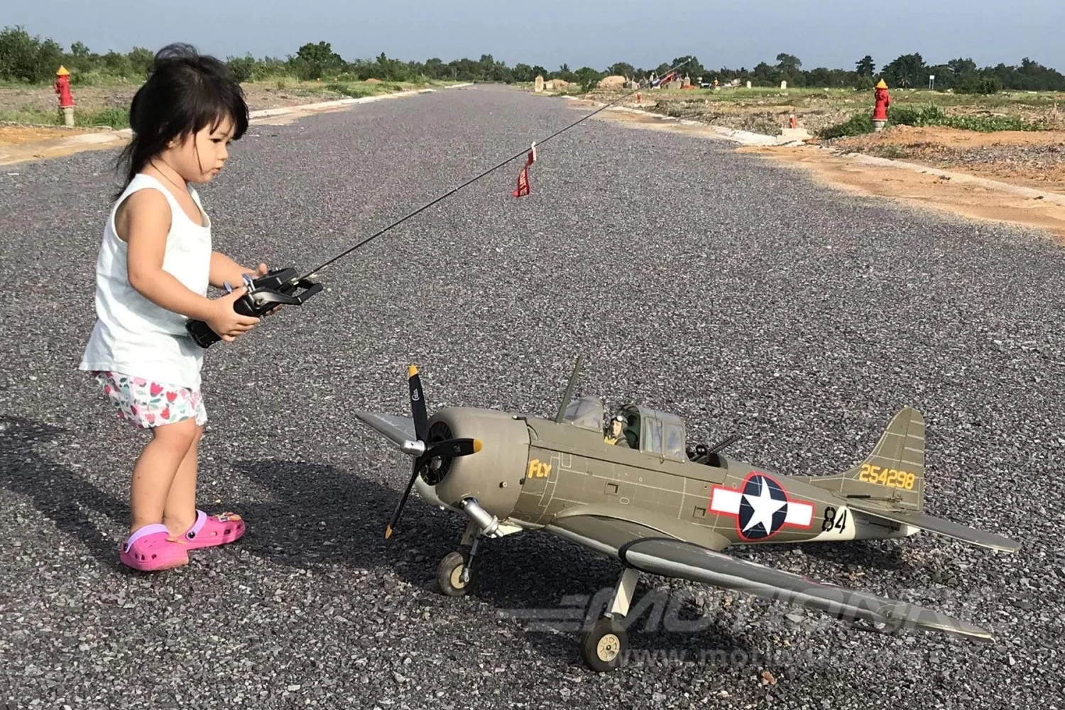 Nexa A-24 Banshee 1540mm (60.6") Wingspan - ARF - Image 6