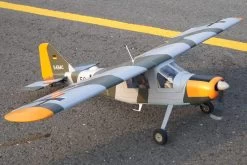 Nexa Dornier Do 27 Army Version 1620mm (63") Wingspan - ARF