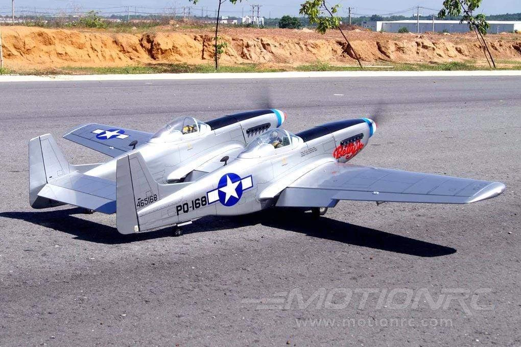 Nexa F-82 Twin Mustang 2100mm (82.6") Wingspan - ARF - Image 6